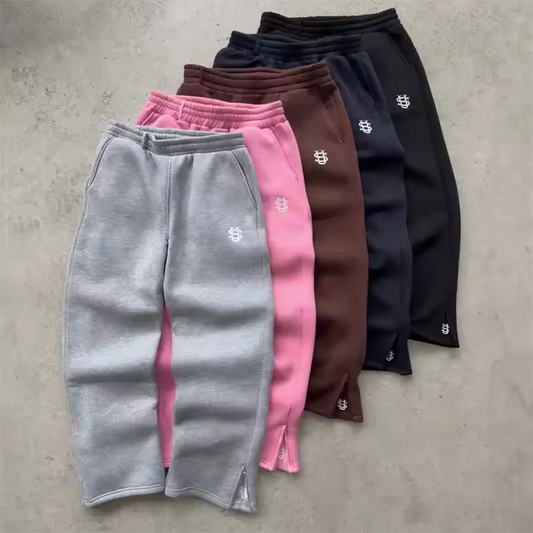 Trendy Streetwear Hoodie