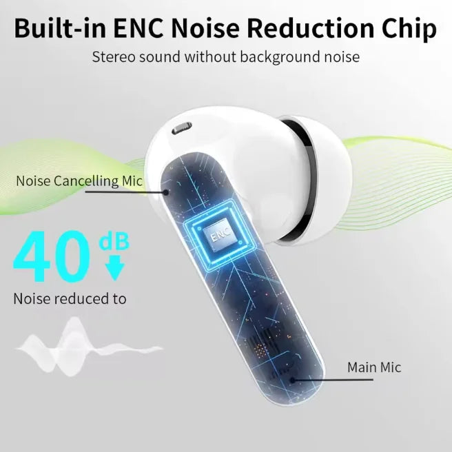 Air Pro Wireless Earbuds