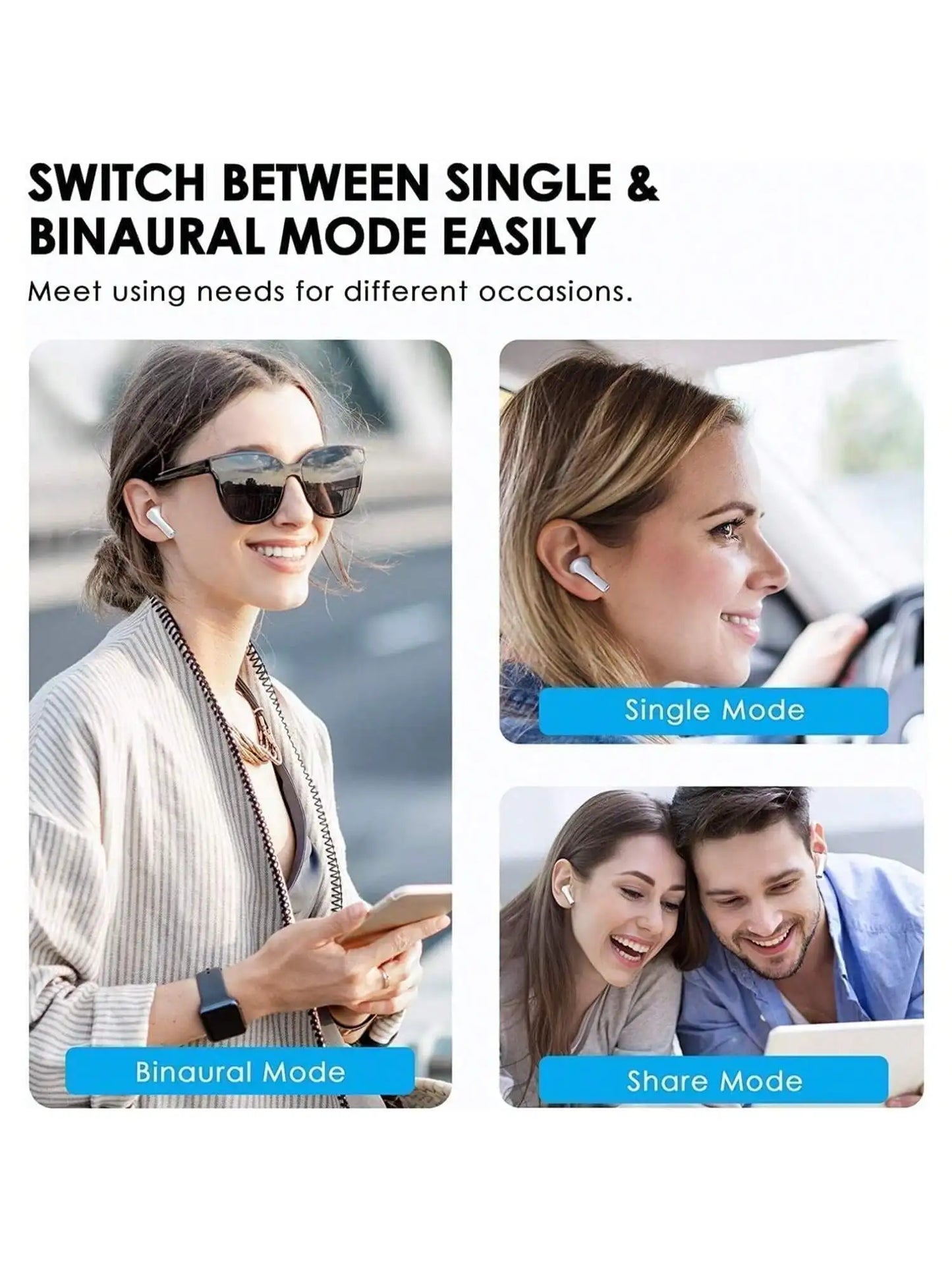 Air Pro Wireless Earbuds