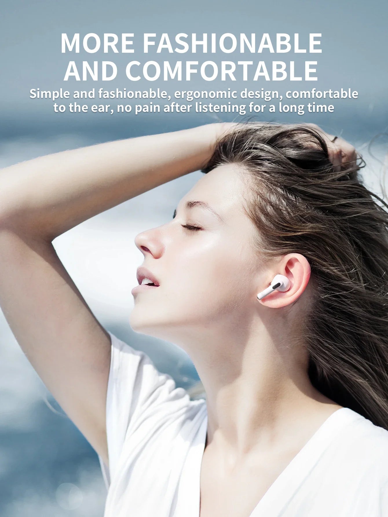 Air Pro Wireless Earbuds