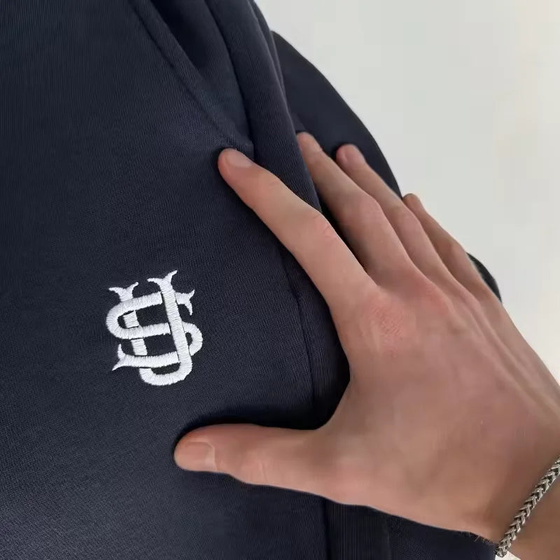 Trendy Streetwear Hoodie